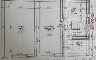 Casa individuala Sacele, 130 mp + 20 mp garaj + 300 mp curte - Poză 27
