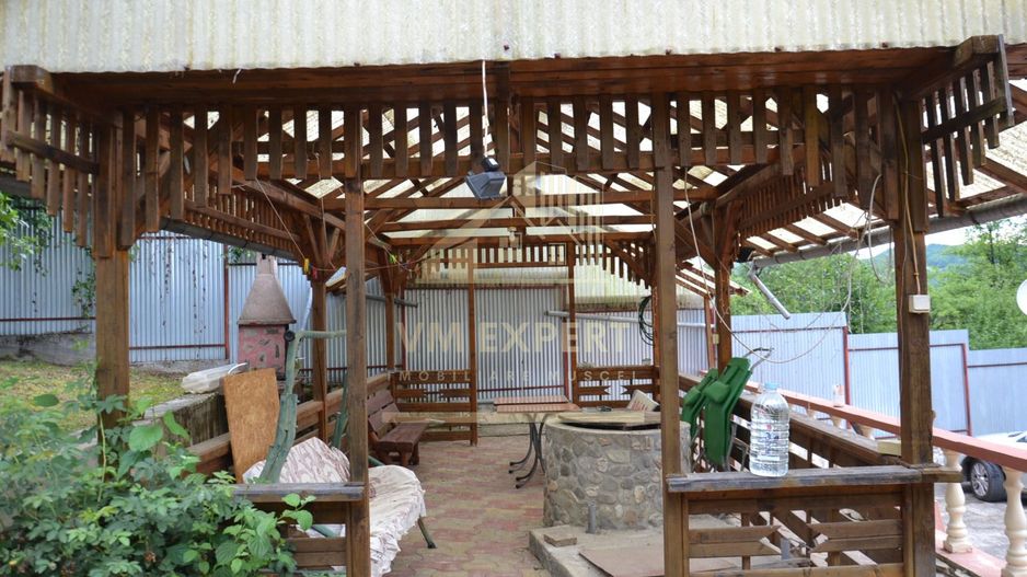 CASA 5 CAMERE, TEREN 606 MP, CAPU PISCULUI (GODENI ARGES) - Poză 16