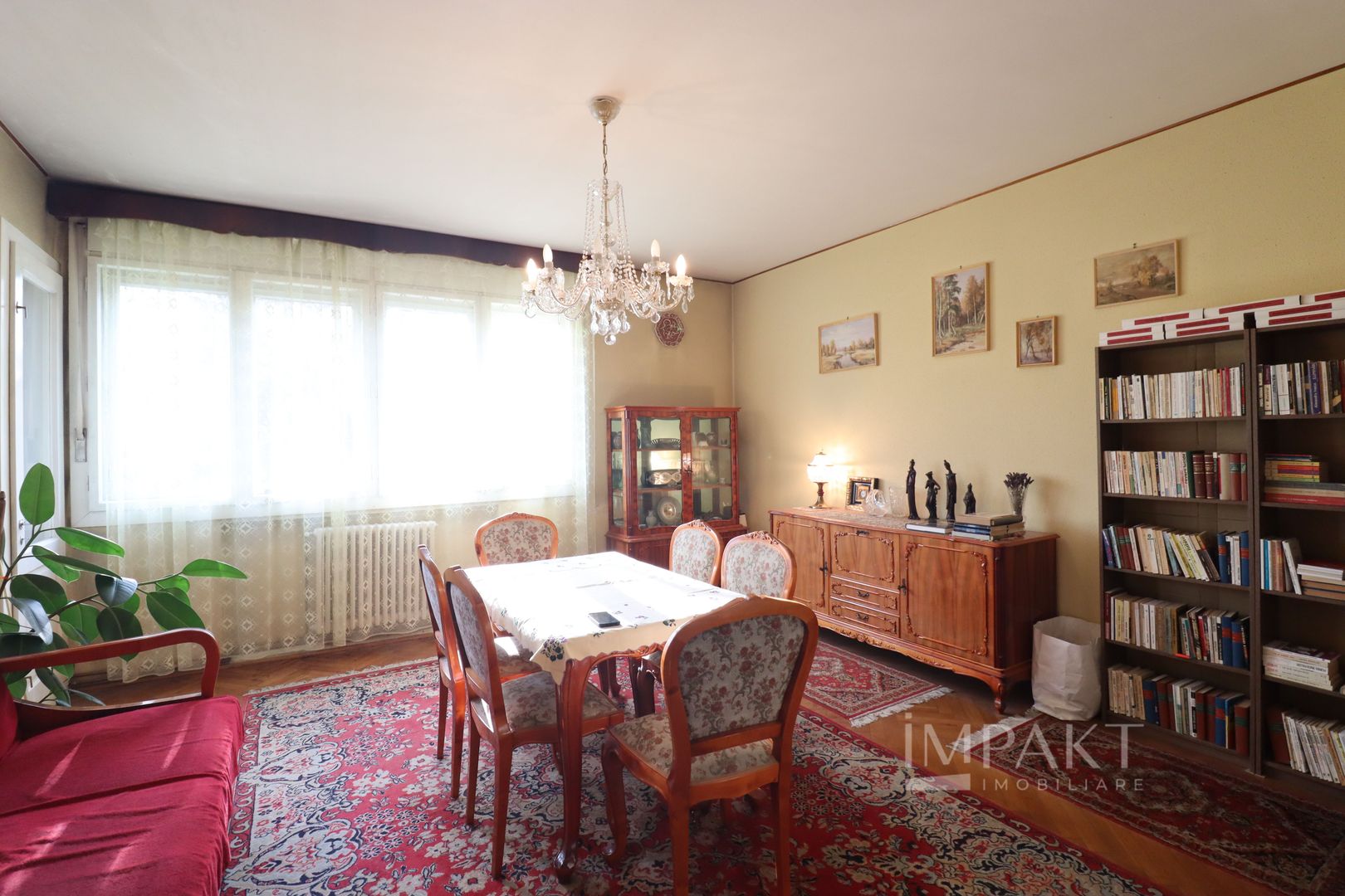 Apartament mare in cartierul central Andrei Muresanu Cluj - Poză 1