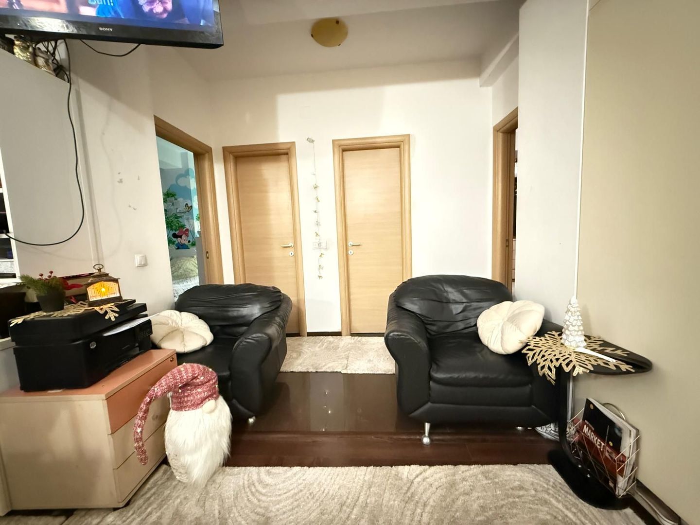 APARTAMENT 3 CAMERE | BLOC NOU 2012 | | ZONĂ CENTRALĂ | NERVA TRAIAN - Poză 4