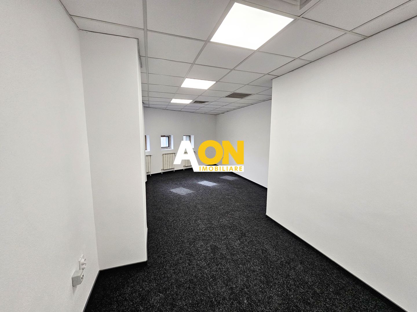 Spatii de birouri, suprafata flexibila, 12 euro/mp, utilitati incluse. - Poză 12