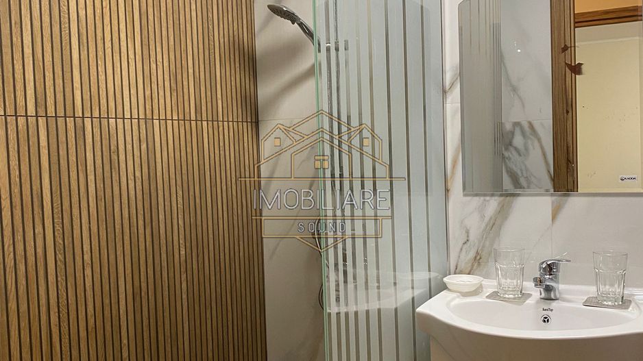 Prima închiriere - Apartament cu 1 cameră, 45 mp în cartierul Plopilor - Poză 9