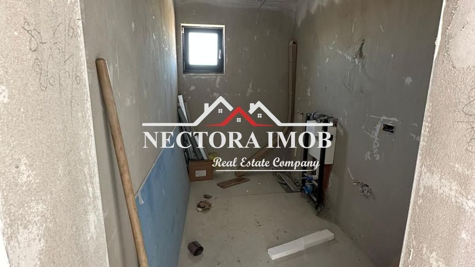 NECTORA IMOB-Casa la alb, Santandrei, 4 camere, 2 bai, 500 mp teren - Poză 8