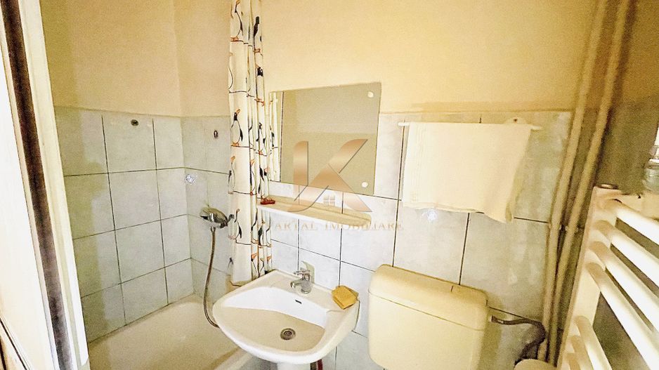 Apartament deosebit cu istorie,  2 camere Palatul Bohus (Centru). - Poză 7