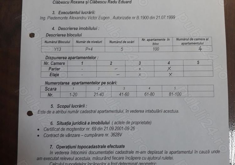 Vand apt 4 camere -114 mii   sect 3, Titan Barajul rovinari, - Poză 4