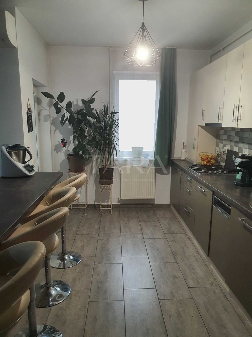 Apartament 3 camere – Florești, zona linistita, accesibila. - Poză 1