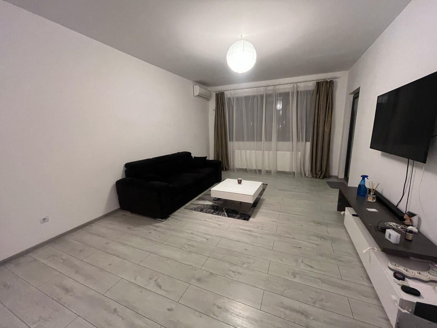 apartament  3 camere  Crangasi Regie BLOC NOU!! A55 - Poză 2