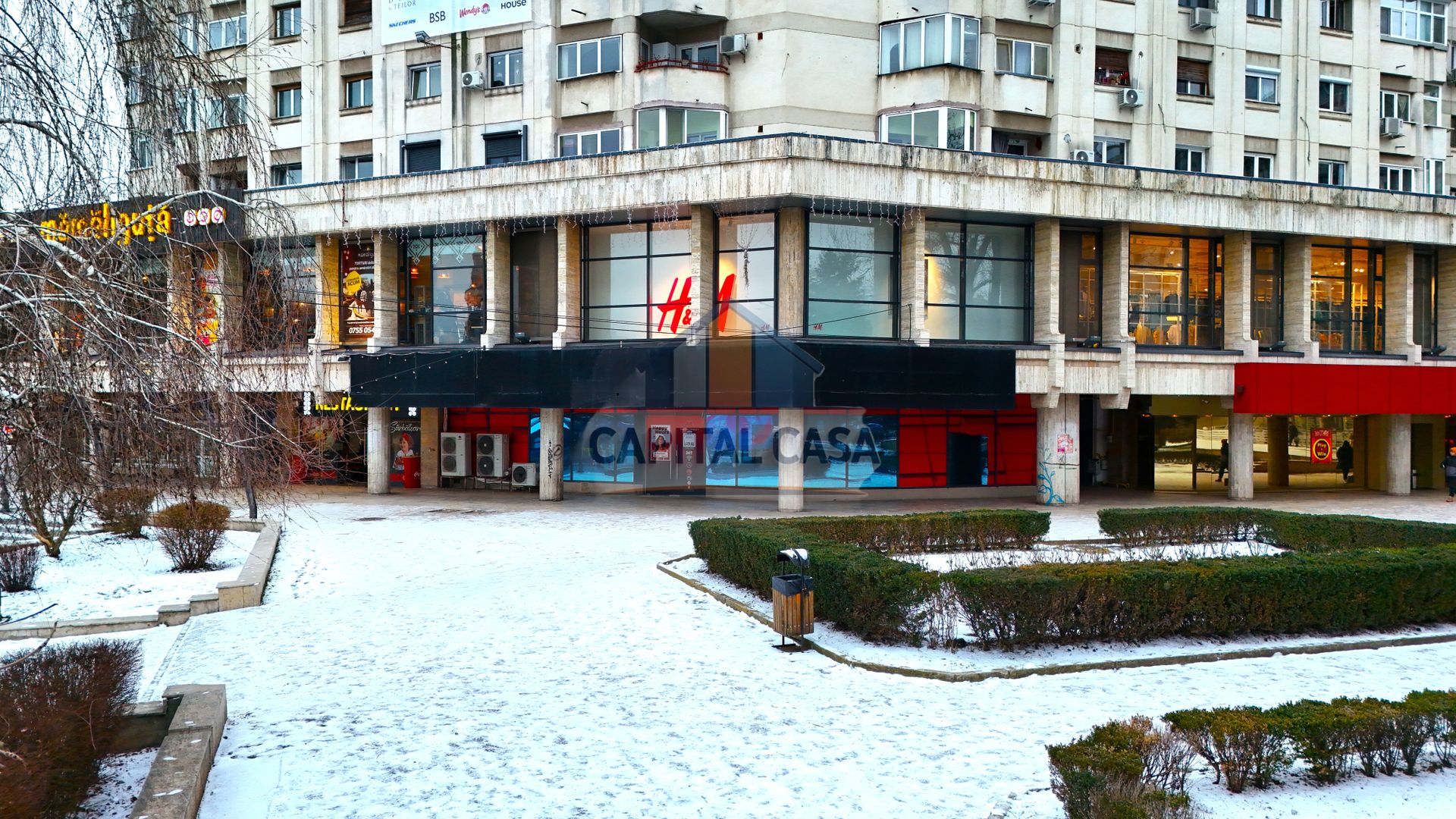 Oportunitate Unică | 230 mp Ultracentral Winmarkt – Vitrină 25m - Poză 10