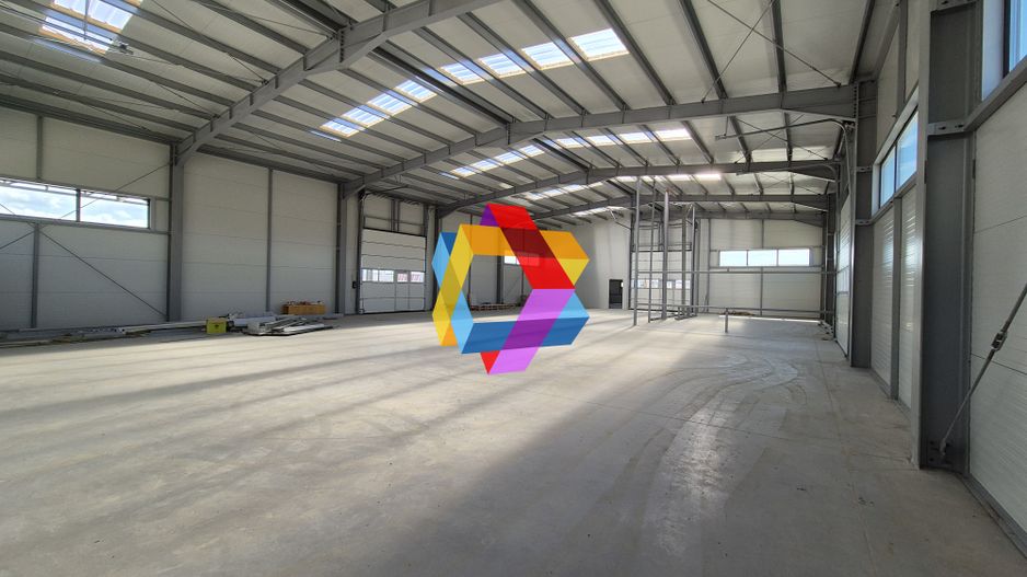 Hala - 1400 mp  # plus-imo.ro - Poză 12