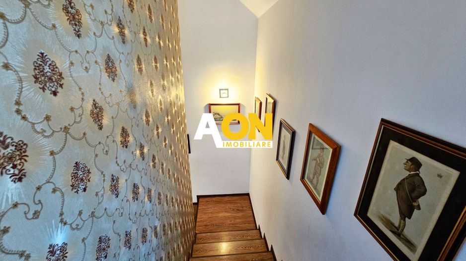 Casa S+P+M, 5 camere, garaj, 1004 mp teren, zona Paclisa - Poză 11