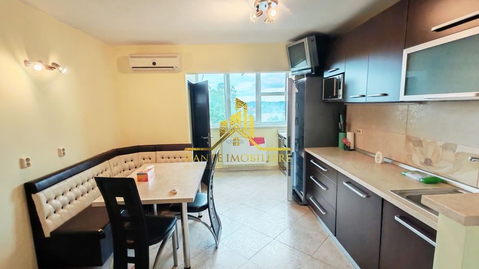 2 camere, decomandat, mobilat modern, Zorilor, zona Golden Tulip - Poză 15