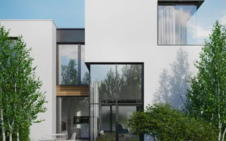Vila tip duplex in Amber Forest, langa padure - Poză 31
