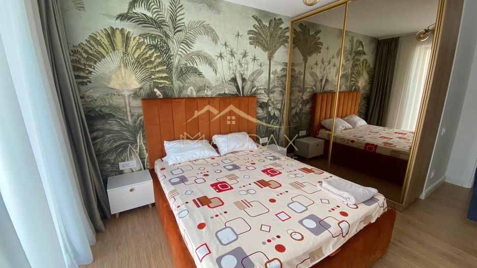 Inchiriere 2 Camere /Ultramodern /Timpuri Noi / Încălzire Pardoseala - Poză 1