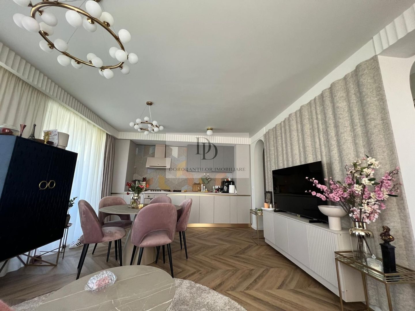 Duplex de LUX | Design rafinat | Zonă liniștită | Florești- Magnoliei - Poză 2