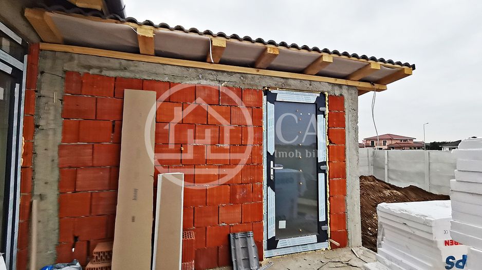 Casa de vanzare cu 4 camere in Oncea, Oradea - Poză 11