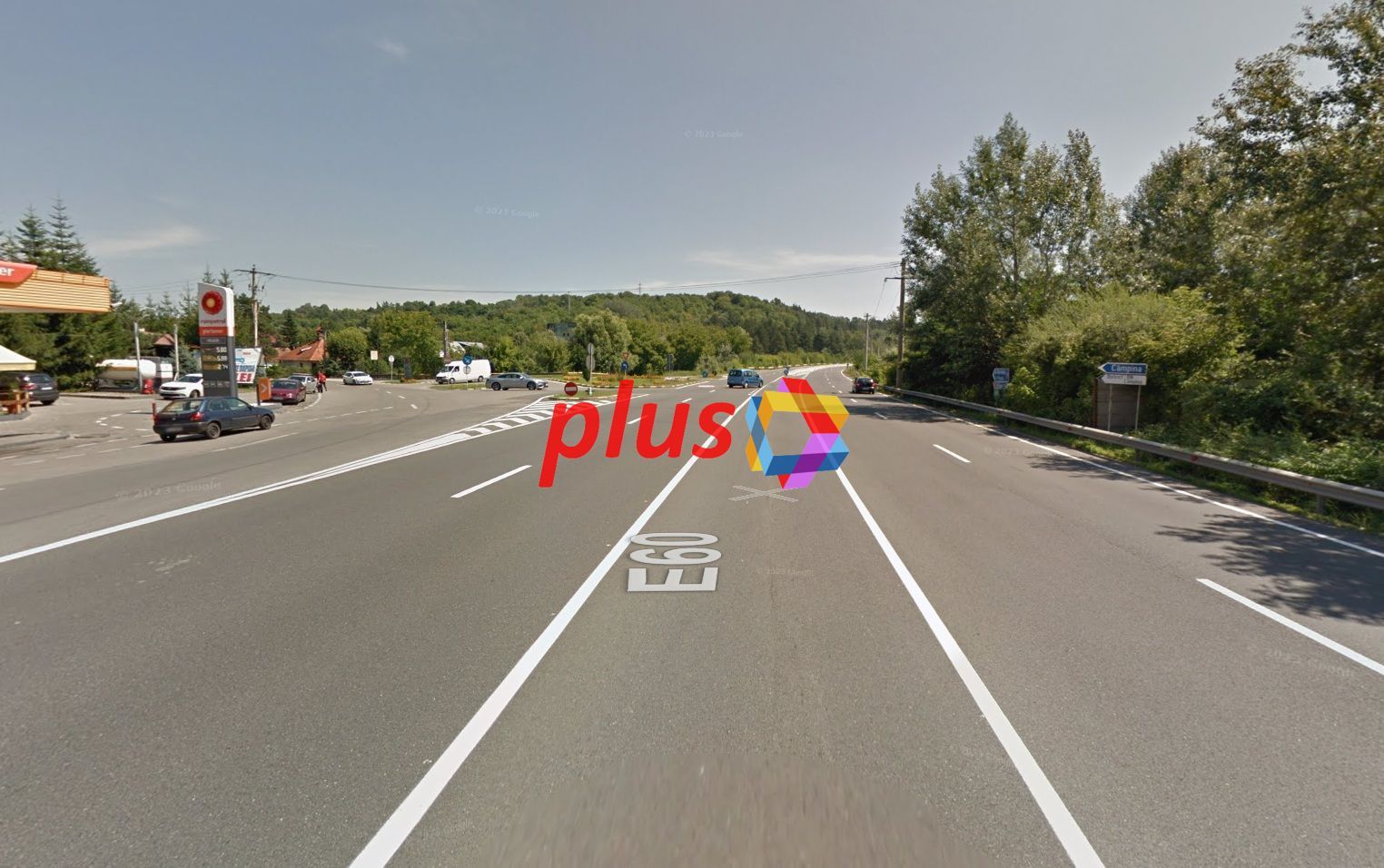 Teren la DN1 7649 MP - Poză 3