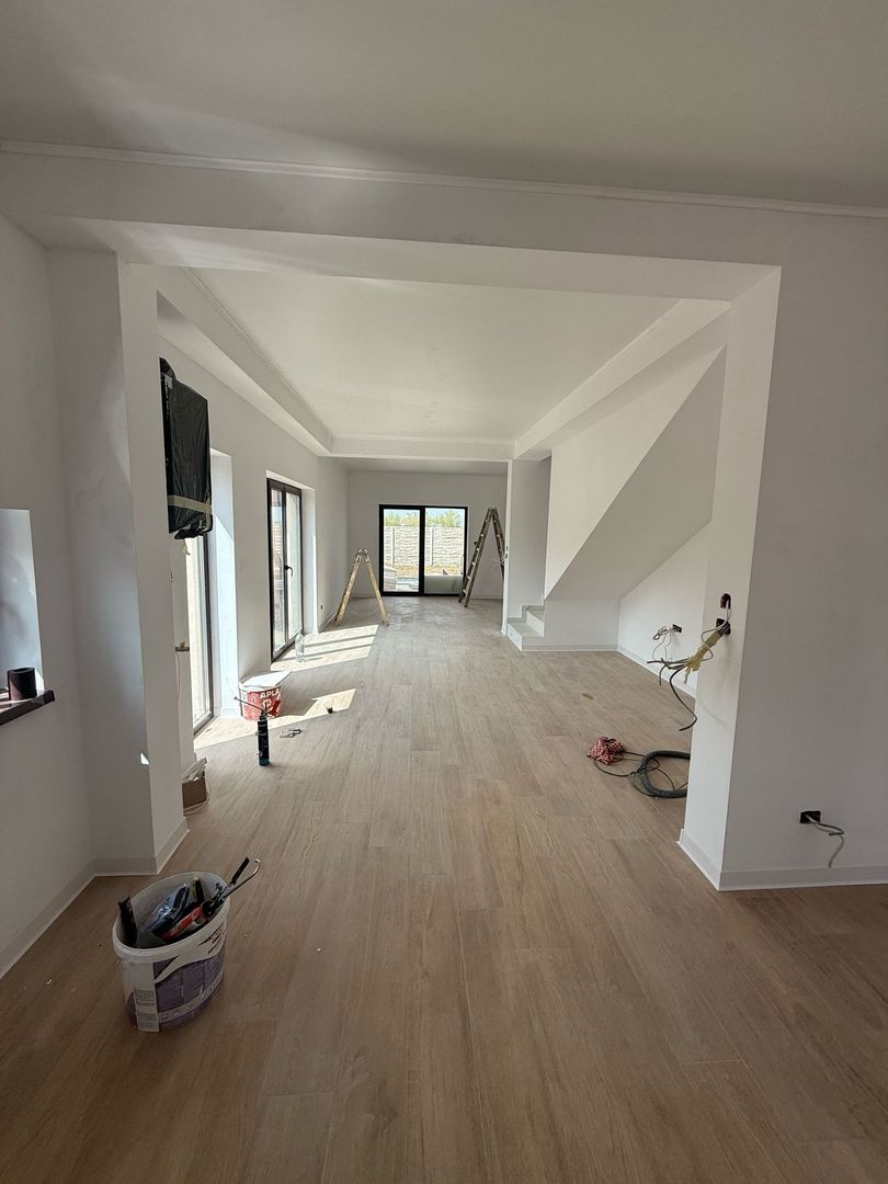 Duplex cu 3 dormitoare - Dumbravita - Poză 1