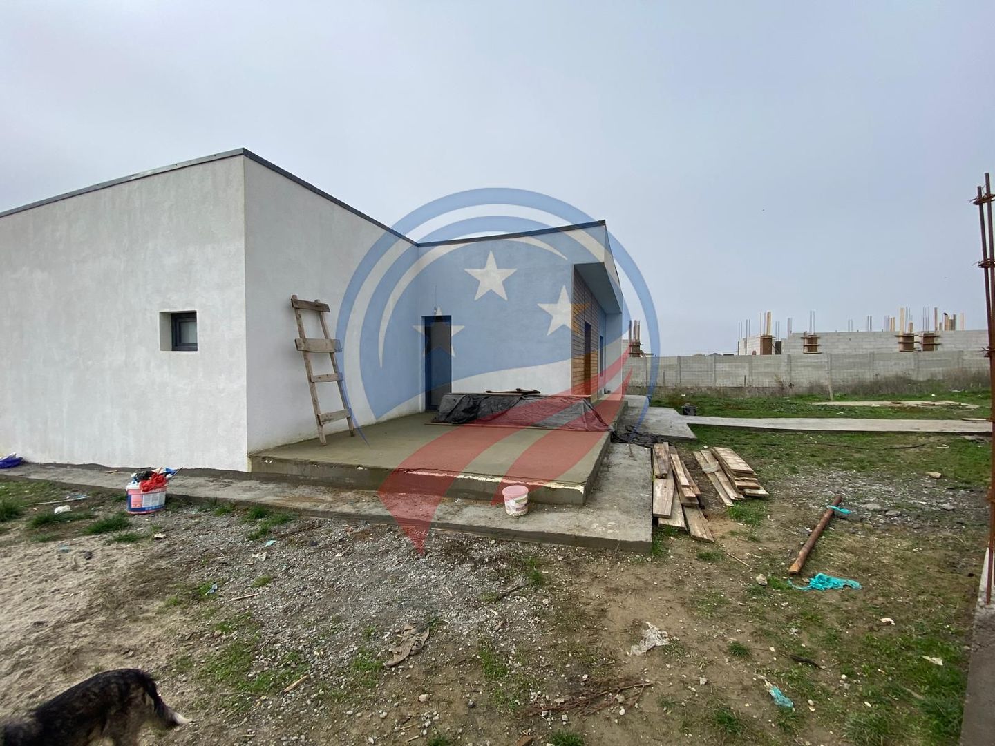 CASA 4 CAMERE PE PARTER ZONA SELGROS - Poză 3