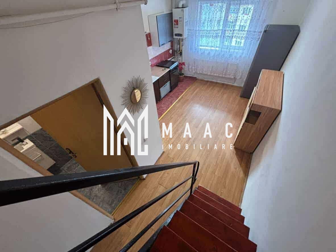 Apartament 2 camere | 40 mp utili | Pe 2 niveluri | Etaj 5/5 | Zona Terezian - Poză 6