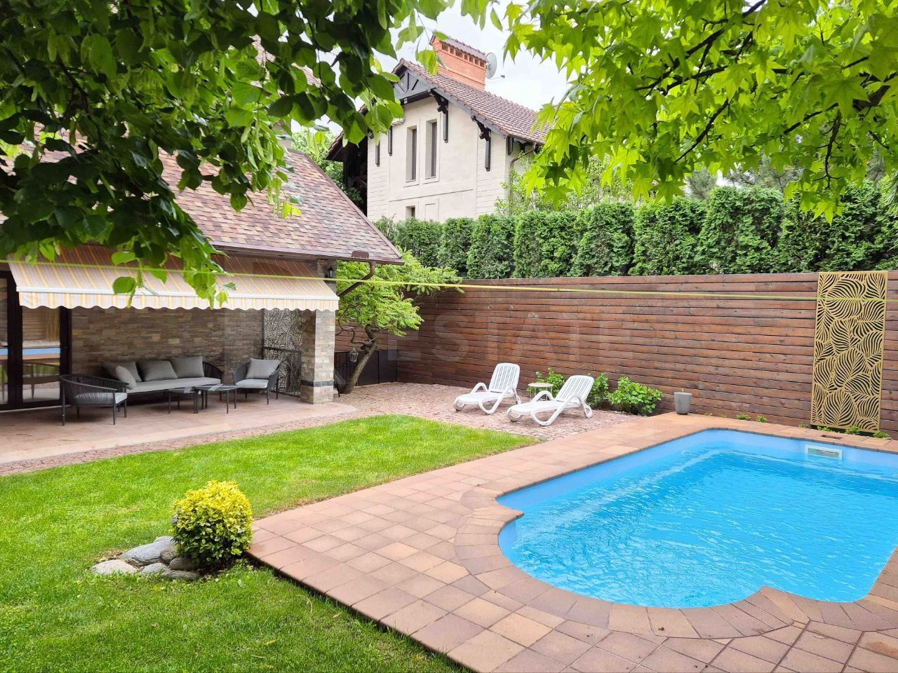 Chirie, casă, 5 camere, strada Primar Gherman Pântea, Râșcani - Poză 3