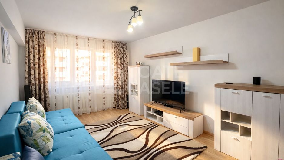 Apartament cu 2 camere, decomandat,  zona Fabricii - Poză 1