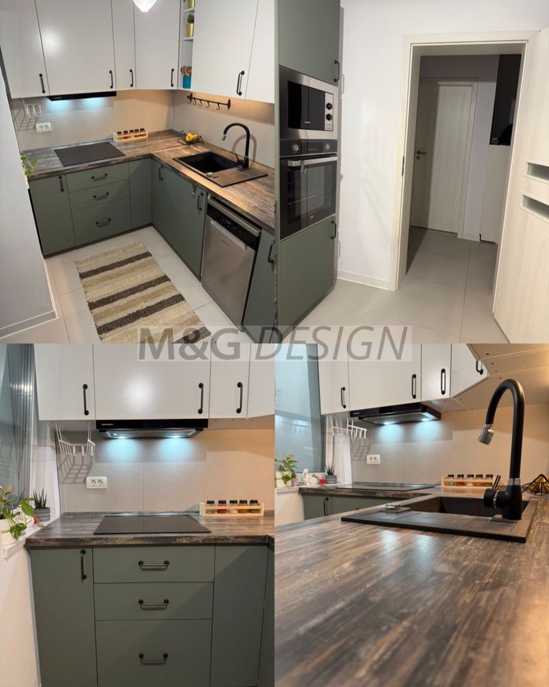 Apartament 1 camera Giroc bloc nou - Poză 4