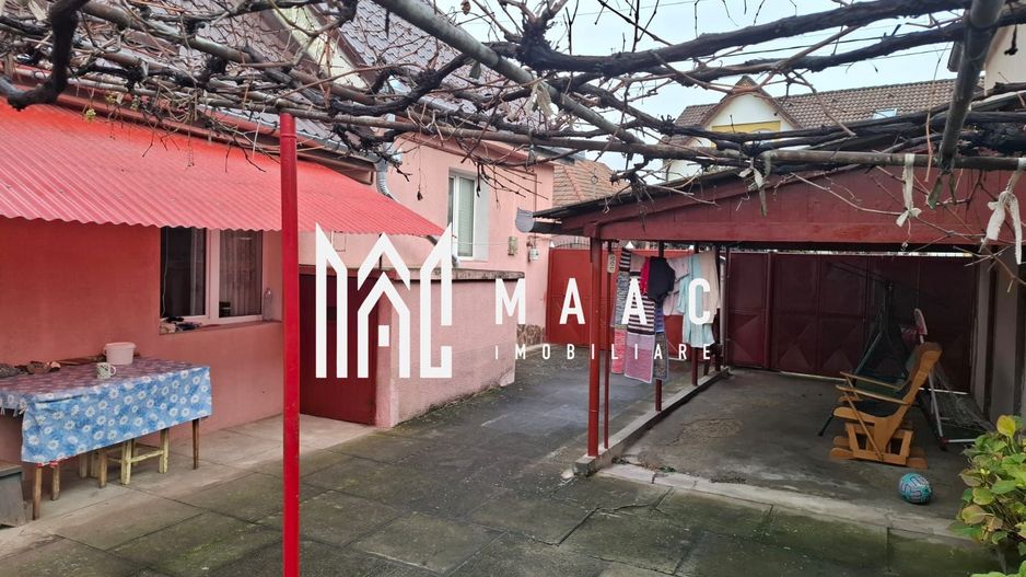 Casa individuala | Teren 359 MP | Pivnita | Lazaret - Poză 1