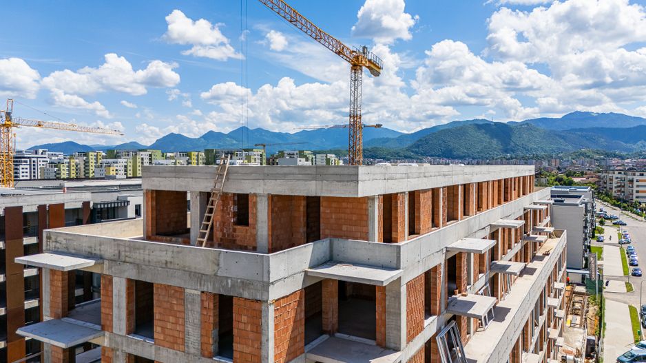 Penthouse cu 3 camere, orientare E, terasă 17 mp, Capitolis Residence - Poză 7