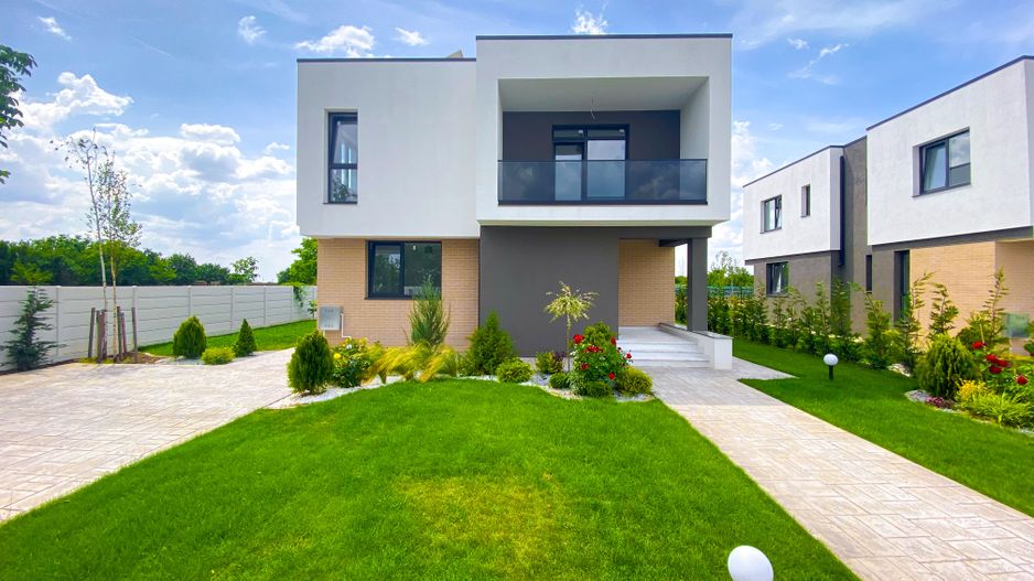 Vila individuala cu 4 dormitoare și 4 bai  |  Poluare 0  |  În NATURA - Poză 5