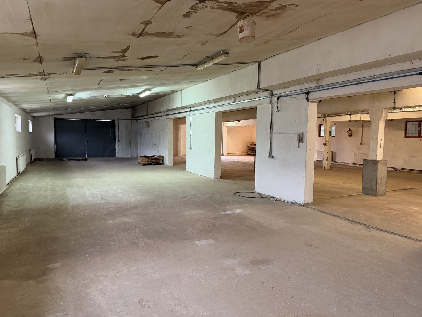 Hală industrială cu poziționare strategică în Giarmata - Poză 17