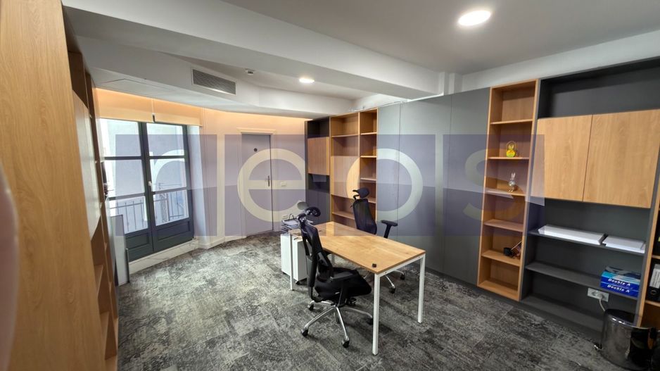 VILA PREMIUM FLOREASCA | 385MP | CURTE PROPRIE-PARCARE | IDEAL BIROURI - Poză 3
