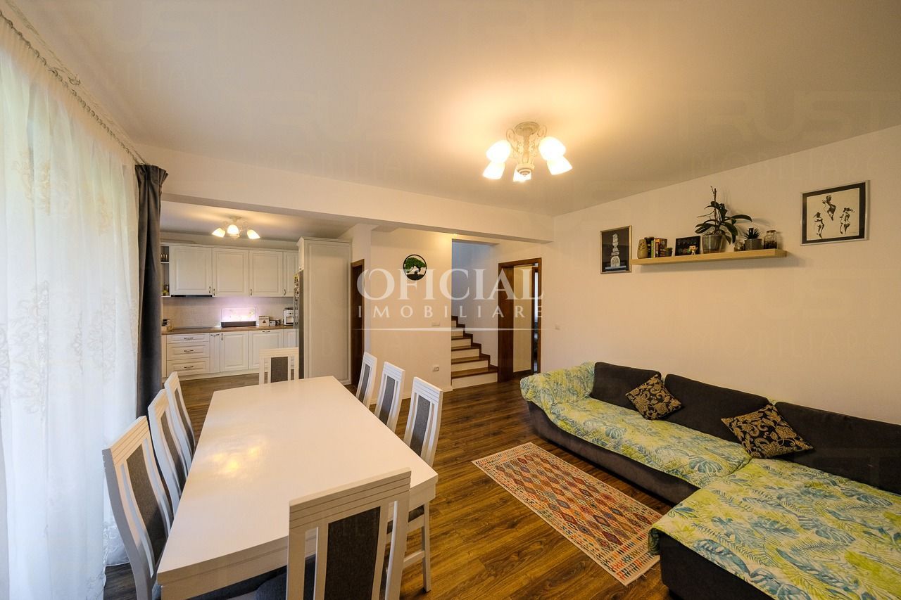 Casa tip duplex | Curte | 3 Parcari | Zona Urusagului | Floresti - Poză 3