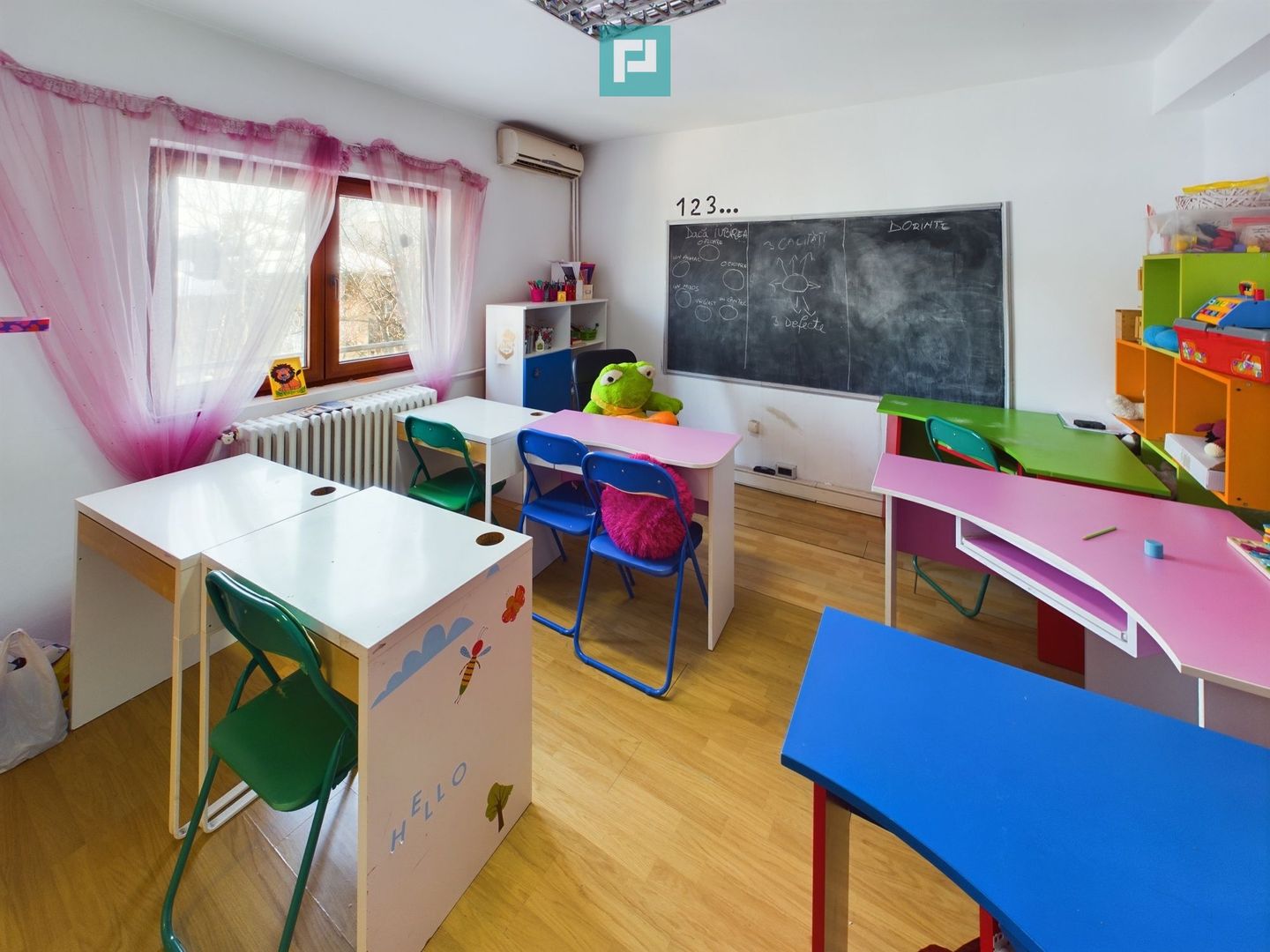 Spațiu pretabil grădiniță, centru educațional, birouri - zona Domenii - Poză 10