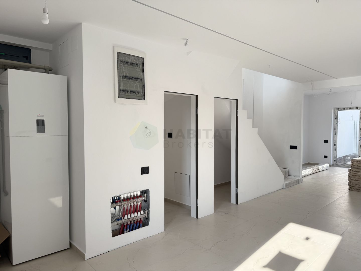 Vila 5 camere | Avangarde Forest 8 | Faza 2 | Pompa de caldura - Poză 23