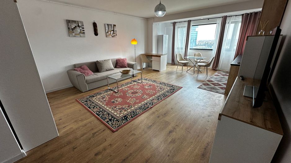Apartament de închiriat cu 2 camere în Ivory Residence - Rond OMV - Poză 31
