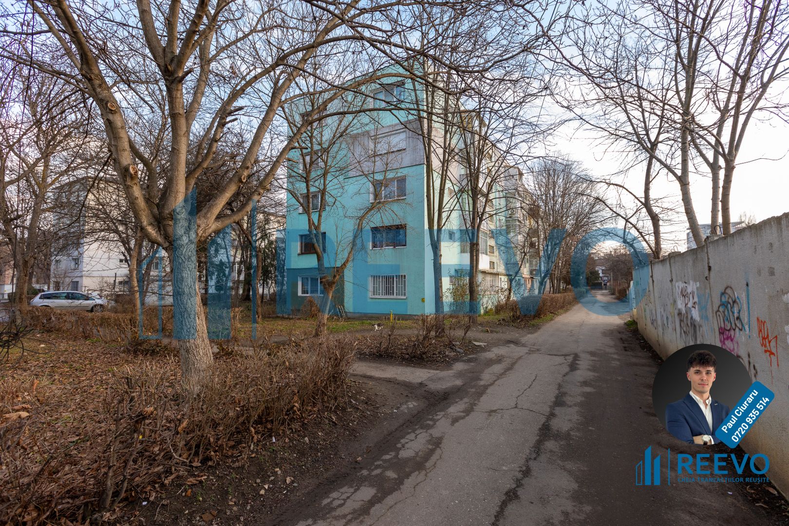 Apartament 2 camere, Cornișa Bistriței - Poză 26