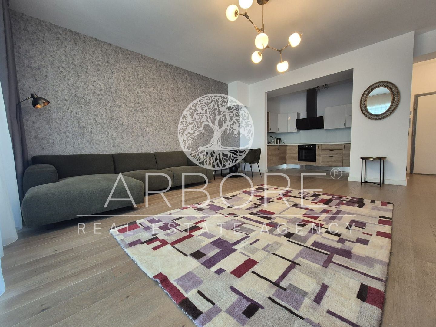 Apartament spațios cu 2 camere de închiriat | Lux | Zona Herăstrău - Poză 6