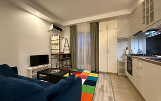 COSMOPOLIS - Apartament cu 2 camere, mobilat si utilat. - Poză 3