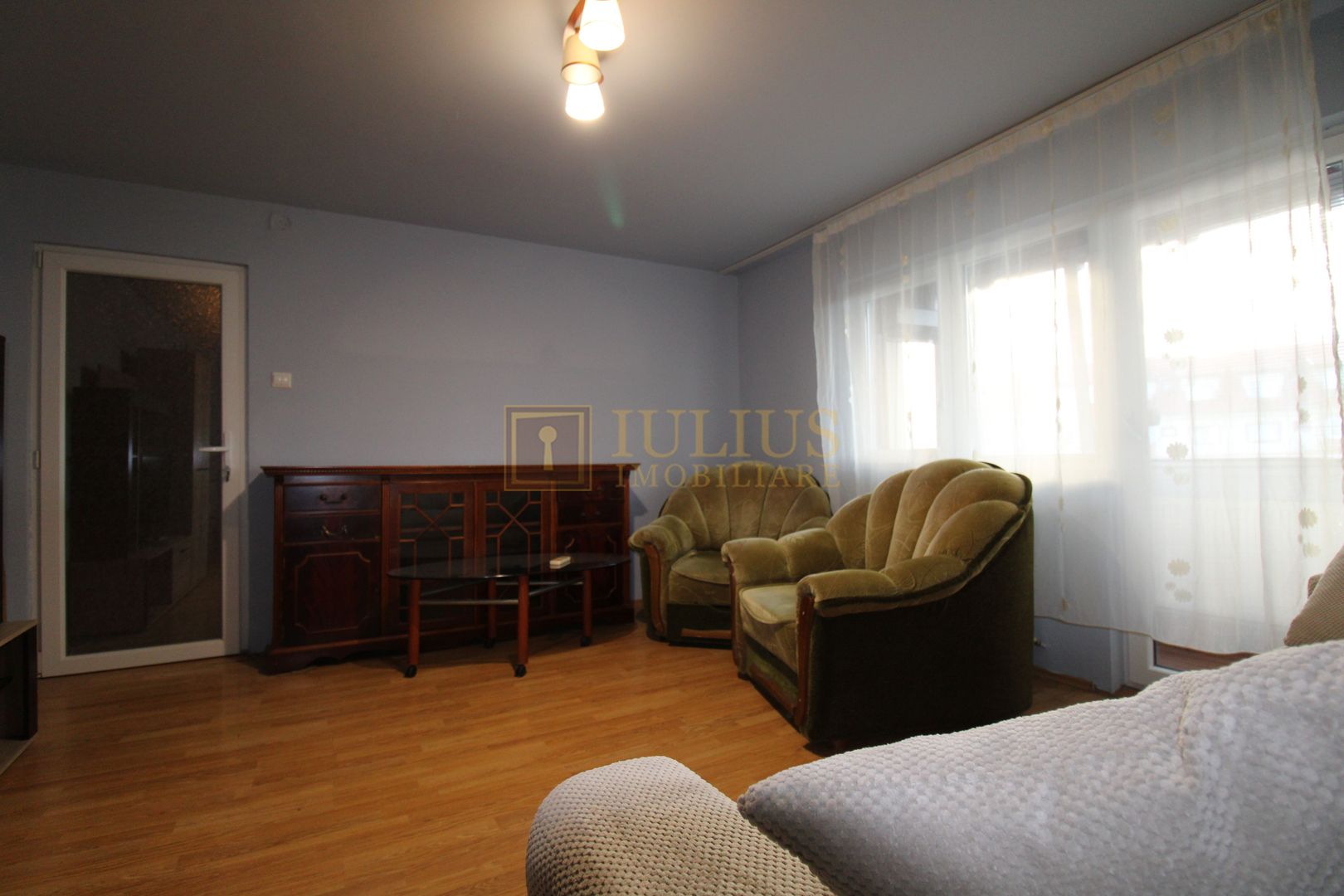 3 minute de Iulius Mall, 2 camere, centrala proprie. - Poză 9