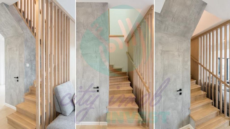 Duplex cu view spectaculos si terasa de 35 mp - Poză 8