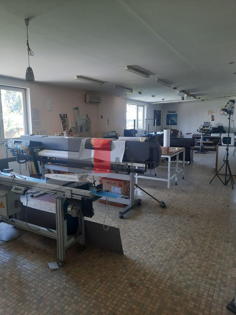 Vanzare spatiu de productie si birouri Bucuresti sector 6 zona Preciziei - Poză 2