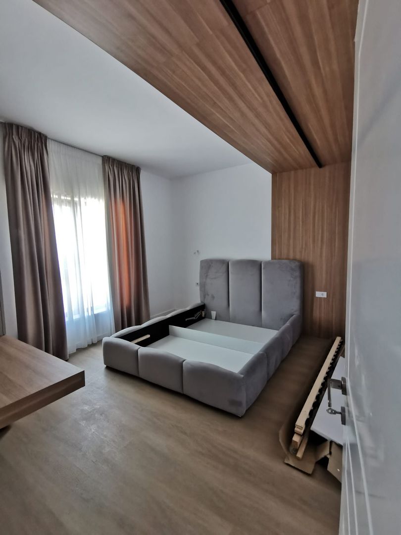 Vila  de tip duplex 4 camere Pompa Caldura Titan Pallady - Poză 7