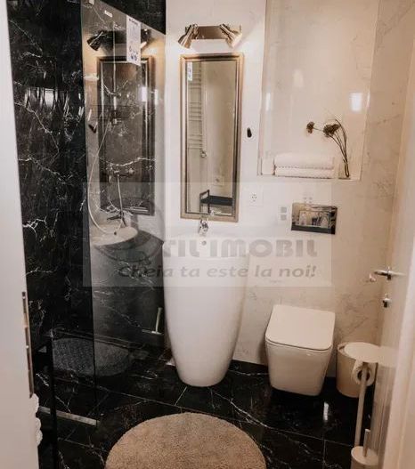 Apartament 2 Camere Palas Mall - 560 euro - Poză 6