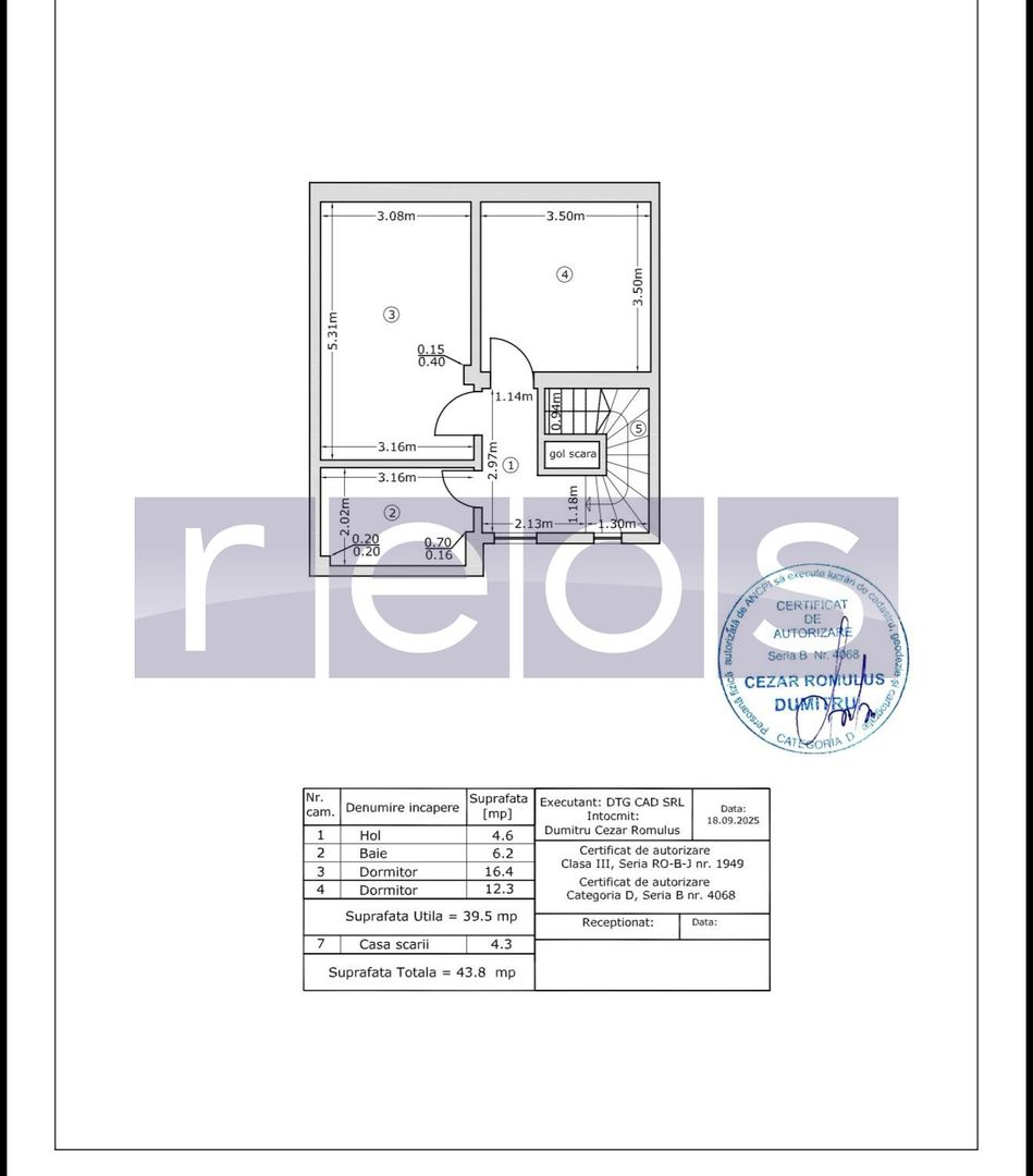 VANZARE VILA P+2 | COMPLEX AZUR PIPERA | CURTE PROPRIE | - Poză 13