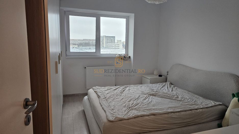 Apartament cu 3 camere, complet mobilat si utilat, acces rapid metrou - Poză 12