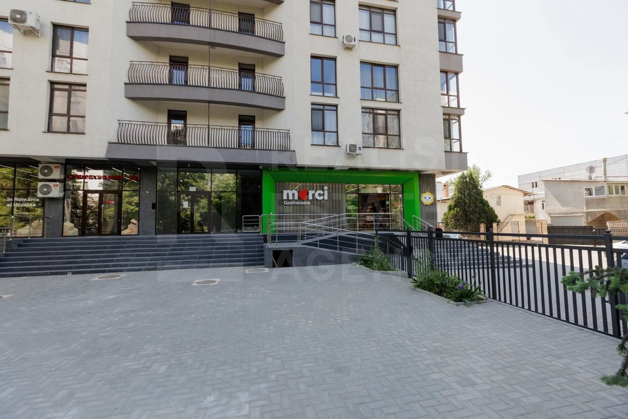 Vânzare, apartament, 4 camere, strada Ivan Zaikin, Centru - Poză 23
