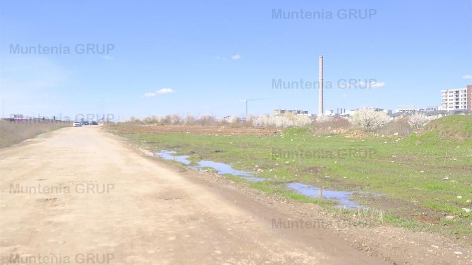 BERCENI, langa Green Garden Residence, 4.750 mp. teren intravilan - Poză 4