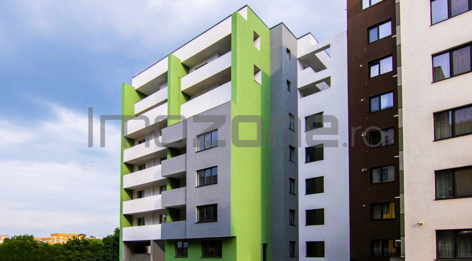 DRUMUL TABEREI-BRANCUSI, 2 CAMERE, ET. 4/6, BUCATARIE INCHISA, LIFT, DECOMANDAT - Poză 9