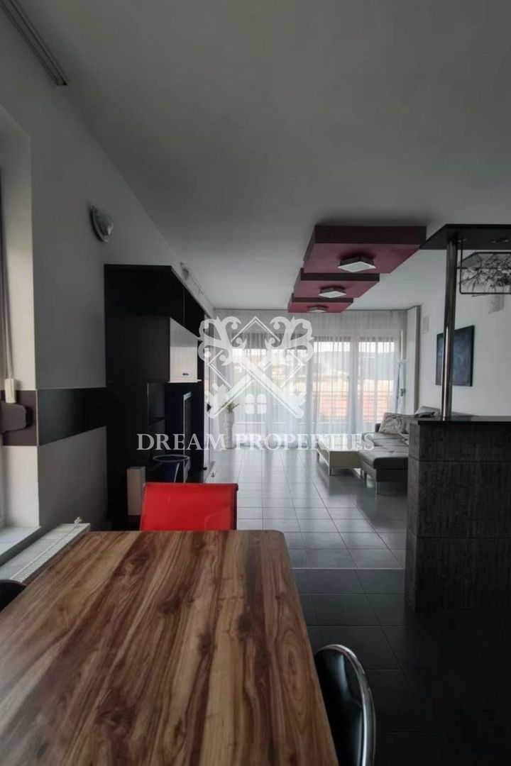 Apartament 2 de inchiriat, parcare, terasă, cartier Europa - Poză 2