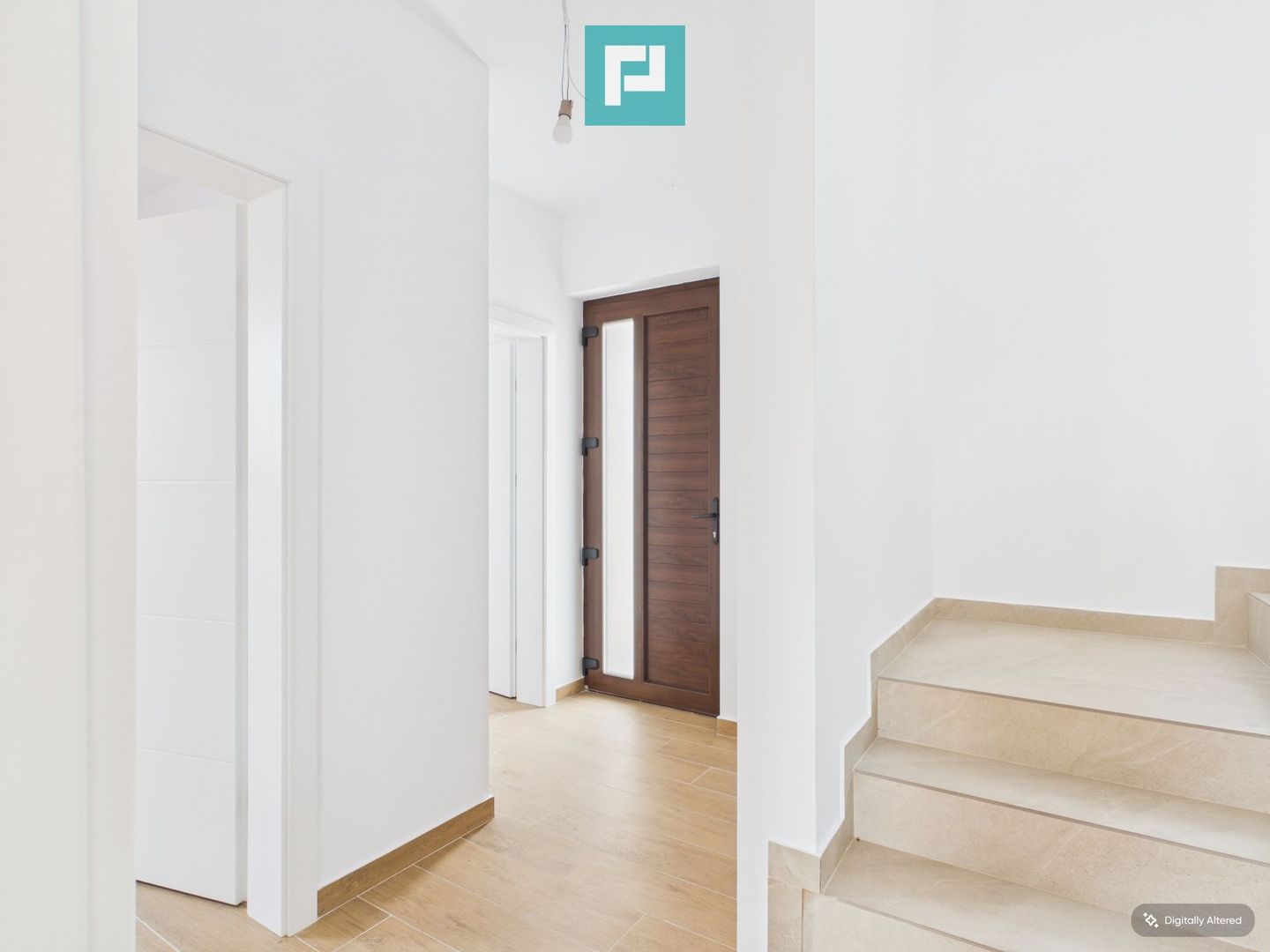 Duplex luminos 101 mp utili, teren 350mp în Covaci - Poză 14